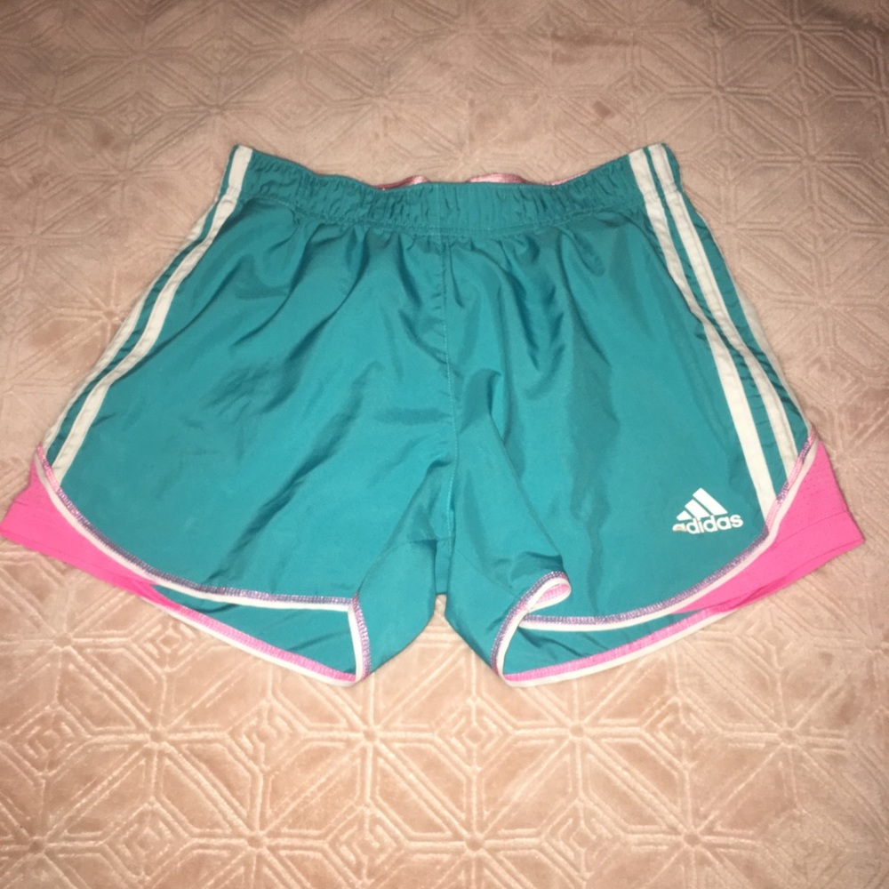 Adidas athletics shorts